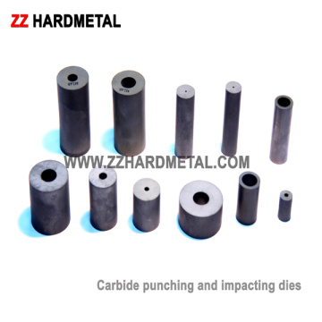 Yg 25c Cold Forging Dies for Stamping